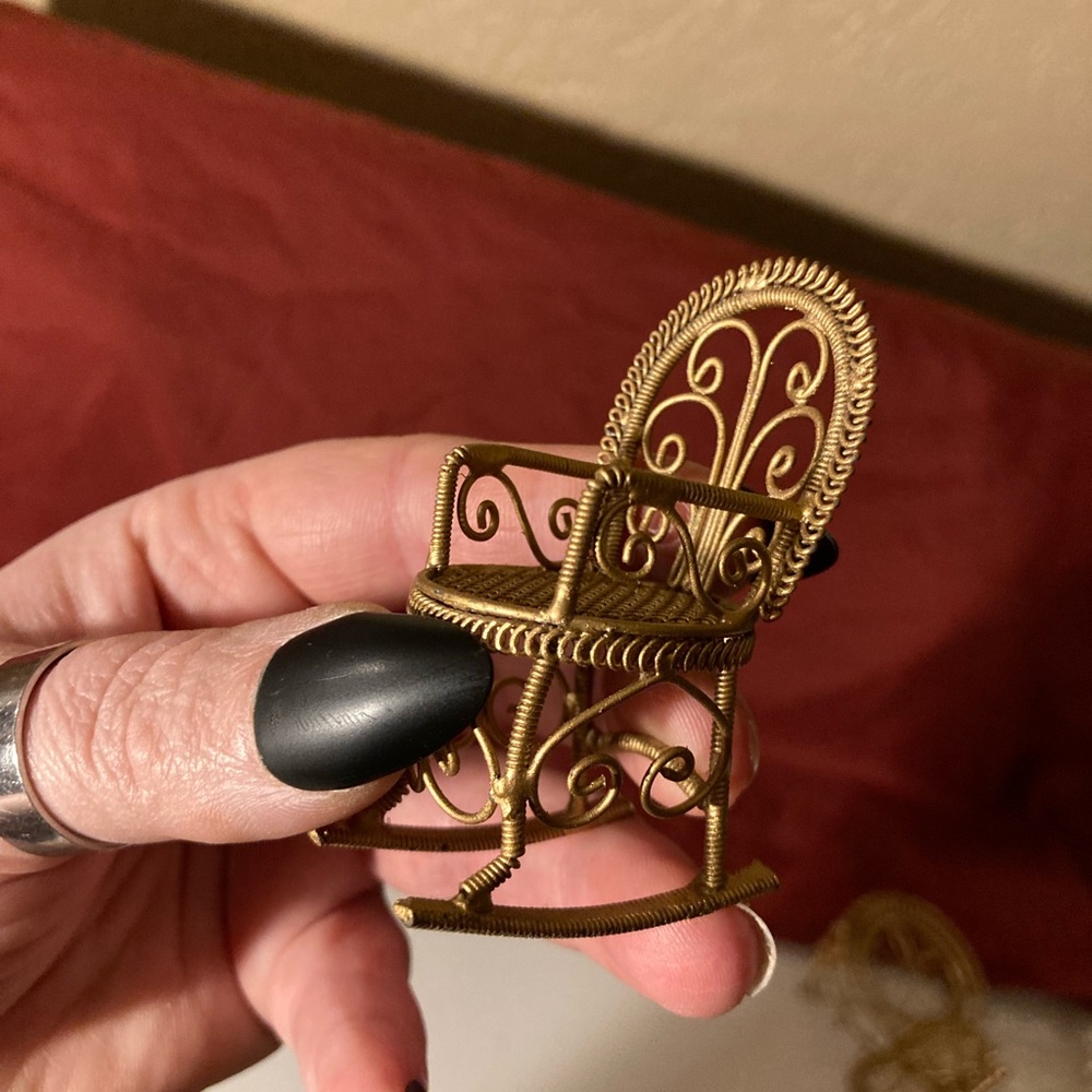 Cutest Dollhouse Furniture